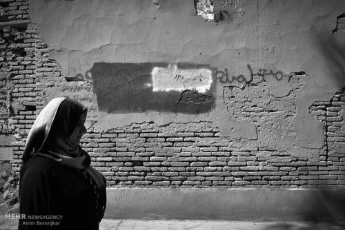 دیوار نویسی بدون مجوز ممنوع می باشد