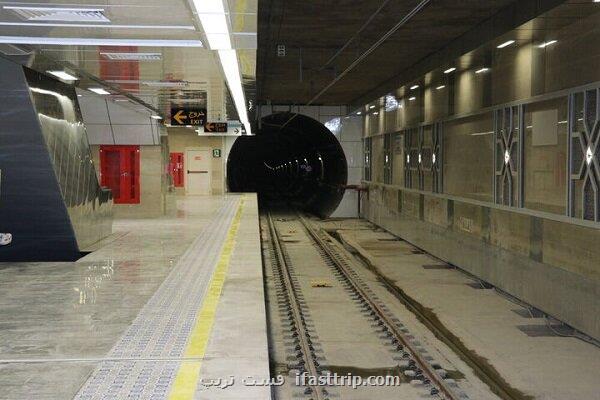 عاقبت پروژه توسعه شرقی خط ۲ مترو تهران