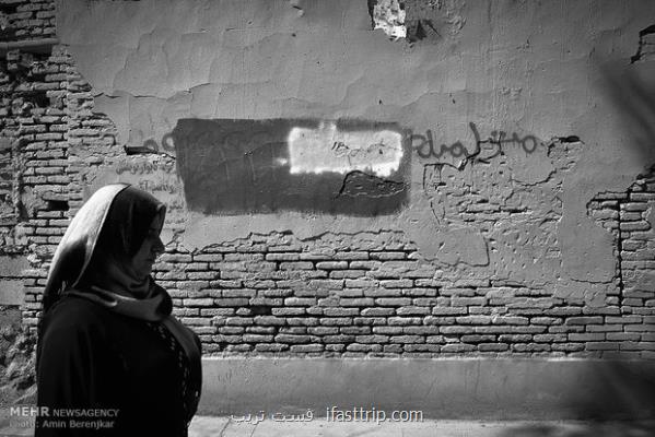 دیوار نویسی بدون مجوز ممنوع می باشد