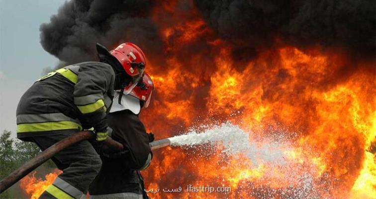 ۴۰ درصد حوادث بازار تهران در ارتباط با سیم کشی و برق است