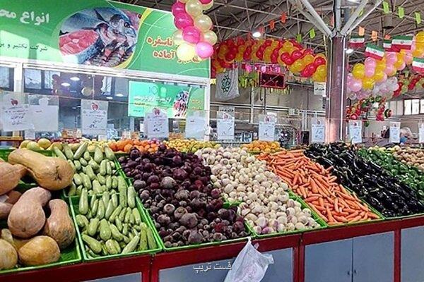 فردا همه میادین و بازارهای میوه و تره بار تعطیلست