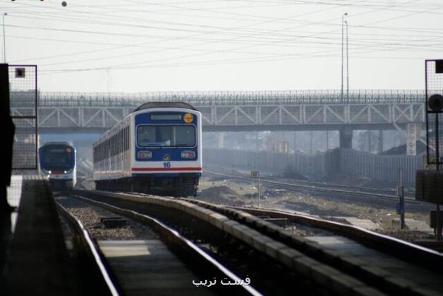 تعطیلی خط متروی پرند و ایستگاه های شاهد-باقرشهر و حرم مطهر امام خمینی در ۳۱ شهریور