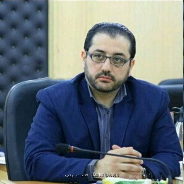 سرپرست سازمان مدیریت حمل و نقل بار و پایانه های مسافری شهر تهران انتخاب شد